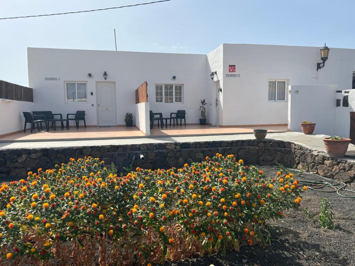 Casa Escanfraga I Villaverde  Exteriér fotografie