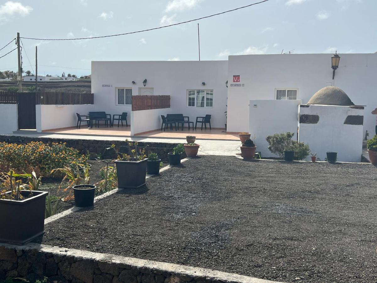 Casa Escanfraga I Villaverde  Exteriér fotografie